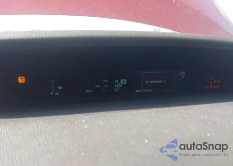 2010 Toyota Prius z USA, uszkodzony, nr VIN JTDKN3DU0A0222113